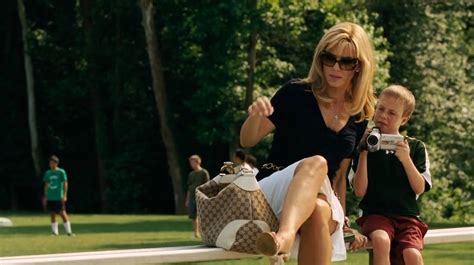 sandra bullock gucci bag blind side|The Blind Side (film) .